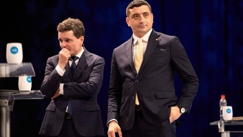 Román elnökválasztás: A szavazatszámlálás igazolta Nicusor Dan győzelmét - illusztráció