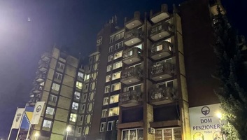 A tuzlai tragédia után gyásznap van Boszniában - illusztráció