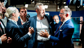 Az AfD történelmi győzelme megosztotta Európát - illusztráció