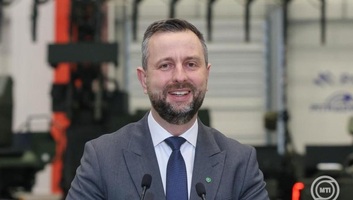 Az E5 csoport védelmi miniszterei a drónok felhasználásáról szóló megállapodást írtak alá Krakkóban - illusztráció