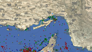 Az ENSZ tengerészeti szervezete evakuációs terven dolgozik a Perzsa-öbölben rekedt hajók számára - illusztráció