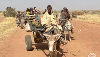 Az EU szerint a szudáni háború veszélyes fordulóponthoz érkezett - illusztráció