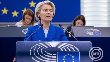 Az Európai Bizottság 3,3 milliárd eurót folyósított Ukrajnának - illusztráció