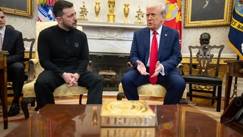 Az amerikai külügyi szóvivő cáfolta, hogy az Egyesült Államok visszalépett volna az ukrajnai békeközvetítéstől - illusztráció
