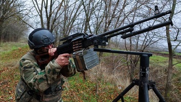 Az orosz hadsereg elfoglalta Szuhij Jar települést Donyeck megyében - illusztráció