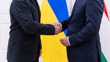 Az ukrán elnök meghívást kapott az idei 56-os budapesti megemlékezésre - illusztráció