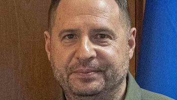 Benyújtotta lemondását Andrij Jermak, az ukrán elnöki iroda vezetője - illusztráció