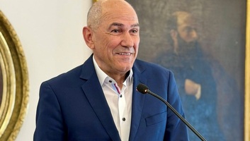 Benyújtották Janez Janša miniszterelnök-jelöltségét a szlovén parlamentnek - illusztráció