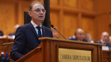 Bizalmat szavazott a román parlament Luca Niculescu baloldali kormányának - illusztráció