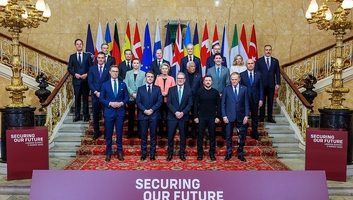 Csúcstalálkozót tartanak Londonban az Ukrajnát támogató országok vezetői - illusztráció
