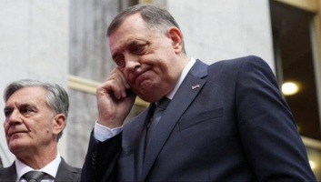 Dodik lítiummal keresne politikai támogatást - illusztráció