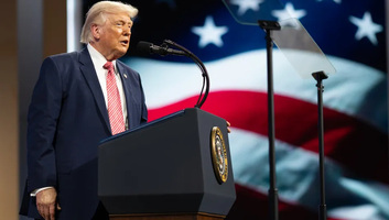 Donald Trump: Irán vezetői úgy tűnik, megegyezési szándékkal tárgyalnak az Egyesült Államokkal - illusztráció