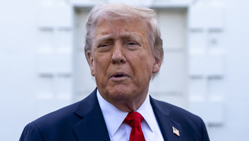 Donald Trump: Izrael elfogadta a hatvan napos gázai tűzszünet feltételeit - illusztráció