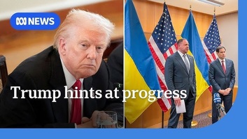 Donald Trump: Közel a megállapodás az ukrajnai háborúról - illusztráció