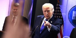 Donald Trump az eddigieknél súlyosabb következményeket helyezett kilátásba Irán ellen - cikkhez fűződő kép