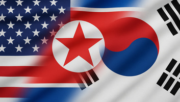 Donald Trump békét teremtene a két Korea között - illusztráció