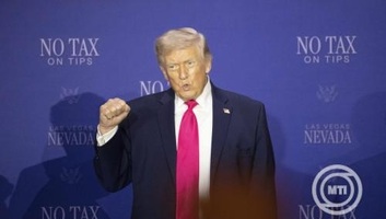 Donald Trump megszűntnek nyilvánította az Iránnal folytatott fegyveres harcot - illusztráció