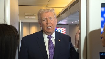 Donald Trump szerint jó esély van a megállapodásra, de az ukrajnai korrupciós botrány gondot jelent - illusztráció