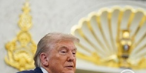 Donald Trump szerint kedden tarthatják a tárgyalások következő fordulóját - cikkhez fűződő kép