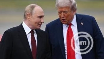 Donald Trump tárgyalna Vlagyimir Putyinnal, mielőtt döntést hoz a Tomahawk rakéták szállításáról - illusztráció