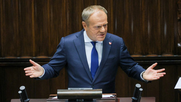 Donald Tusk: Ismét légitámadás érte a lengyel határhoz közeli ukrán célpontot - illusztráció