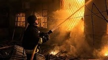 Egymást bombázták éjjel az oroszok és az ukránok - illusztráció