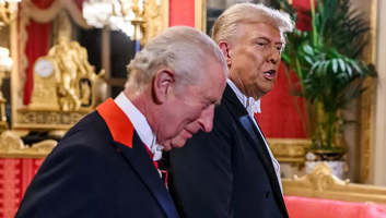 Első Egyesült Államokbeli hivatalos uralkodói látogatását kezdi hétfőn III. Károly brit király - illusztráció