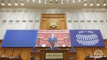 Elutasította a román parlament a Siegfried Mureșan miniszterelnök-jelölt által javasolt kormány beiktatását - illusztráció