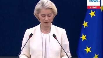 Európai Biztonsági Tanács létrehozását javasolja Ursula von der Leyen - illusztráció