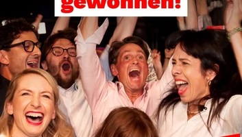 Exit poll: A Baloldal vezet a berlini tartományi választásokon - illusztráció