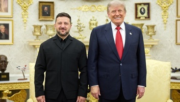 Fehér Ház: Pozitív és produktív tárgyalást folytatott Donald Trump az ukrán elnökkel és az izraeli miniszterelnökkel - illusztráció