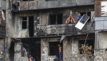 Flamingo szárnyasrakéták üzemeire mért csapásról tett bejelentést az orosz védelmi minisztérium - illusztráció