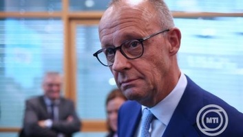 Friedrich Merz Kijevbe érkezett, Németország újabb támogatást nyújt Ukrajnának - illusztráció