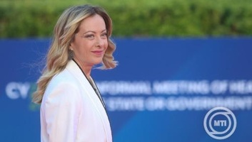 Giorgia Meloni kormánya a leghosszabb az olasz köztársaság történetében - illusztráció