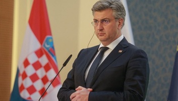 Horvát kormányfő: A JANAF továbbra is horvát kézben marad - illusztráció