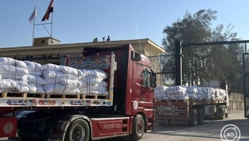 Izrael megnyitotta a gázai határátkelőt Rafahnál - illusztráció