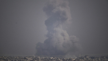 Izrael támadást hajtott végre Hezbollah-célpontok ellen Bejrút egyik negyedében - illusztráció