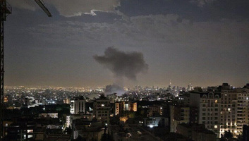 Izrael újabb légitámadást indított Teherán ellen - illusztráció