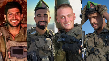 Izraeli katonák haltak meg Dél-Libanonban - illusztráció