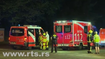 Jármű hajtott a berlini Pride közelében a tömegbe, egy ember meghalt - illusztráció