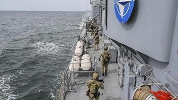 Jelentős hadgyakorlat kezdődött a Fekete-tengeren 13 NATO-szövetséges részvételével - illusztráció