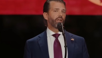 Kedden Banjalukába látogat ifjabb Donald Trump - illusztráció