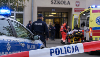Késelés történt egy lengyelországi iskolában, többen megsebesültek - illusztráció