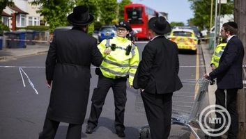 Késeléses támadás történt London jórészt zsidók lakta városrészében - illusztráció
