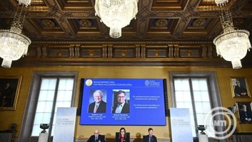 Két amerikai kutató kapta az idei közgazdasági Nobel-emlékdíjat - illusztráció