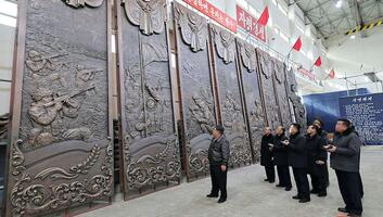 Kim Dzsongün felavatta az Ukrajnában elesett észak-koreai katonák emlékművét - illusztráció