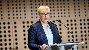 Közlekedési balesetben könnyebben megsérült a szlovén államfő - illusztráció