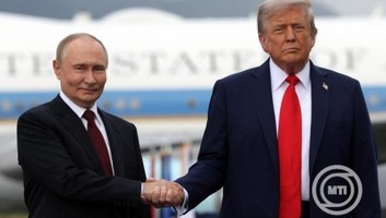 Kreml: Az orosz és az amerikai elnök nem zárja ki a találkozó lehetőségét - illusztráció