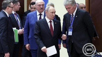 Kreml: Moszkva keményebb tárgyalási pozícióra vált az orosz elnöki rezidencia elleni támadás nyomán - illusztráció