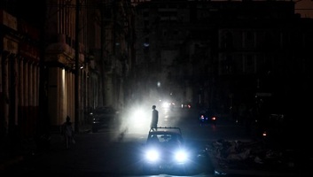 Kubában összeomlott az országos áramszolgáltatás - illusztráció